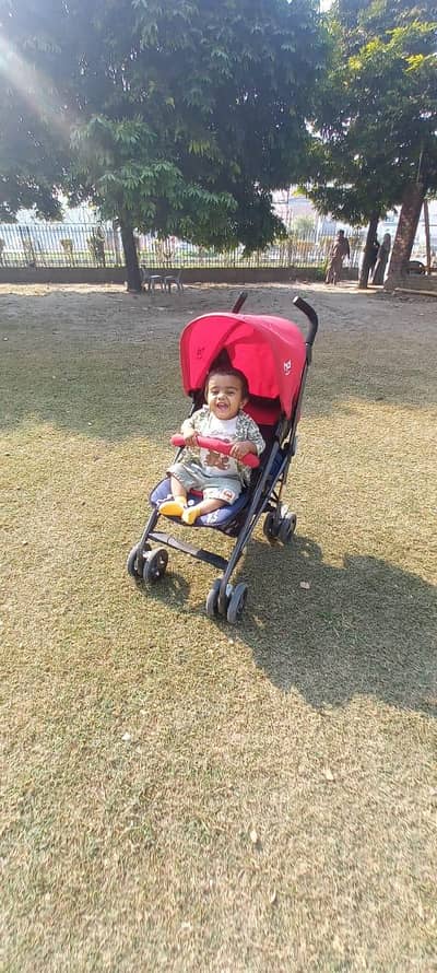 few months use stroller excellent condition