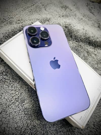 I Phone 14 pro factory unlocked