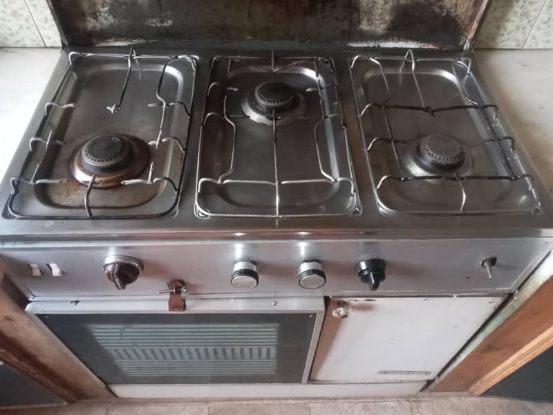 Cooking Range (Singer) 3