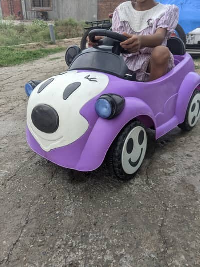 Remote car and cycle for kids
