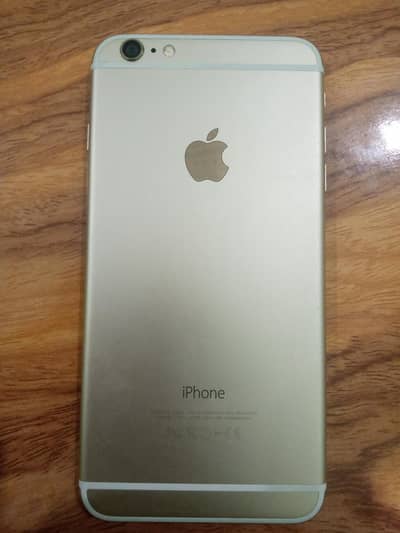 iphone 6plus full. genuine