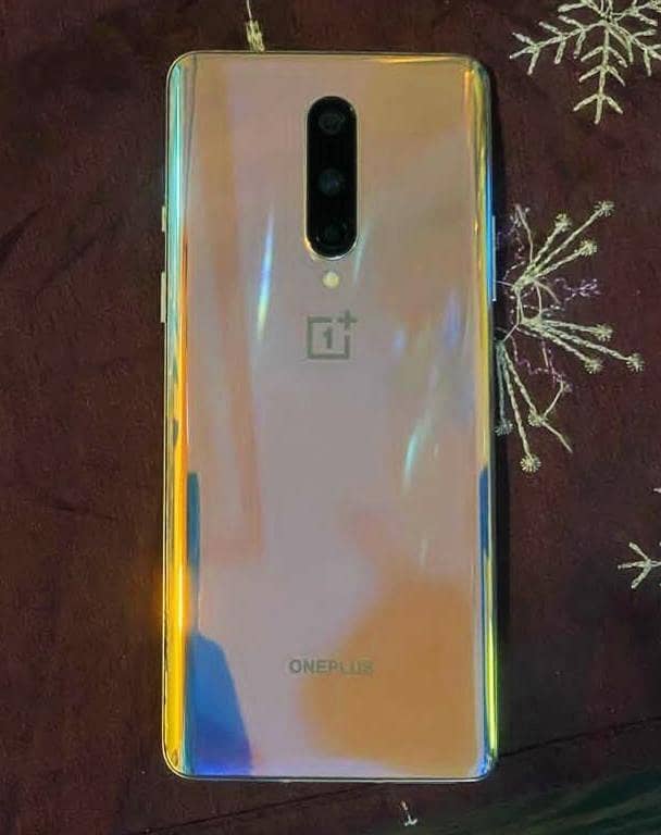 One Plus 8 0