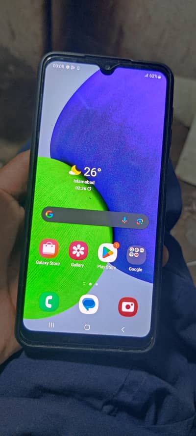 samsung A22 6-128