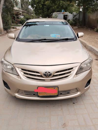Toyota Corolla gli