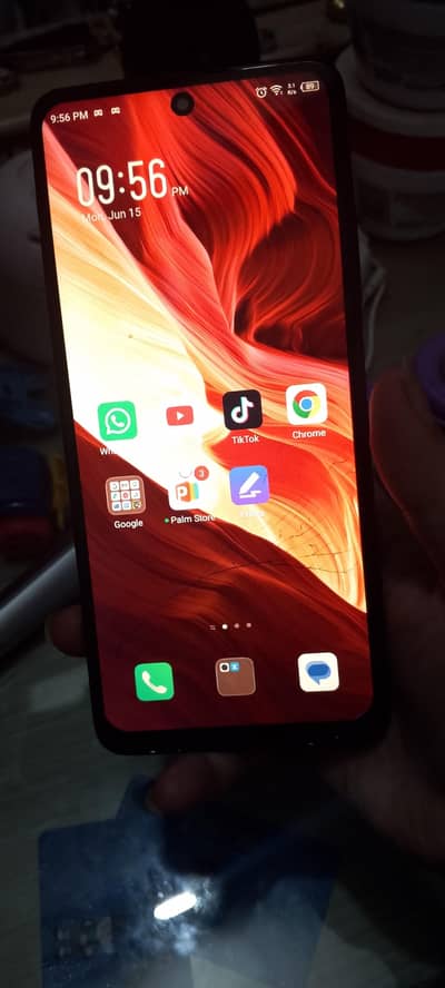 Infinix Note 10 Pro