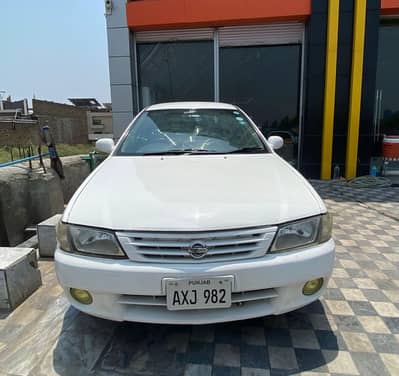 Nissan AD Van 2006
