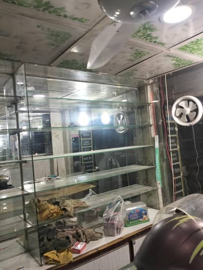 mirrors racks urgent sale in rwp