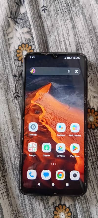 Redmi A+ 32 gb 2 gb Ram