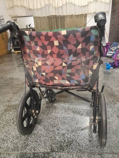 wheel chair 14500