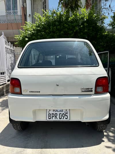 Daihatsu Cuore 2005