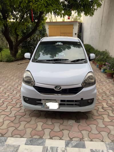 Daihatsu Mira 2014