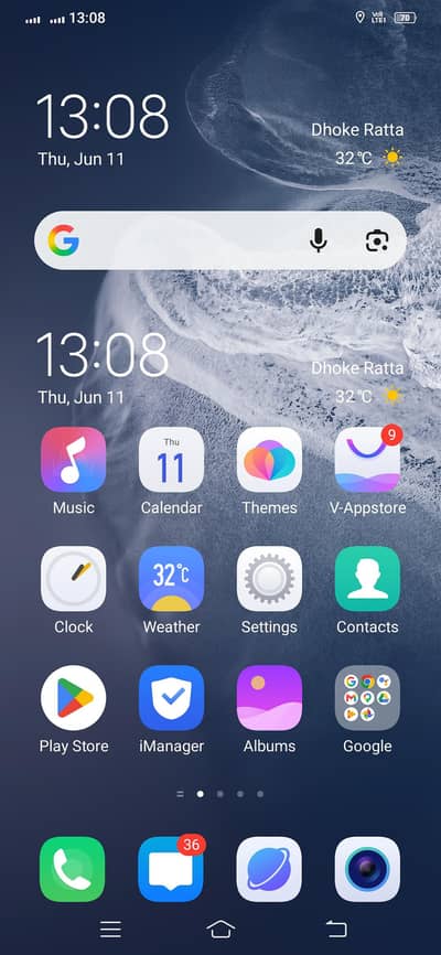 Vivo S1 Just mobile 4/128 GB officially PTA approved h
