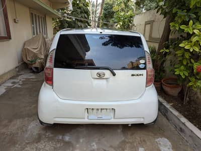 Toyota Passo 2007
