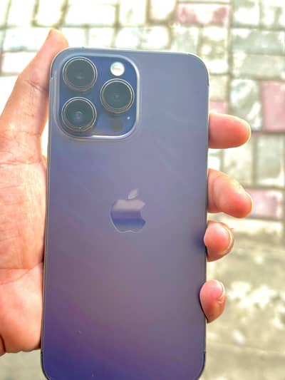 Apple iPhone 14 Pro Max
