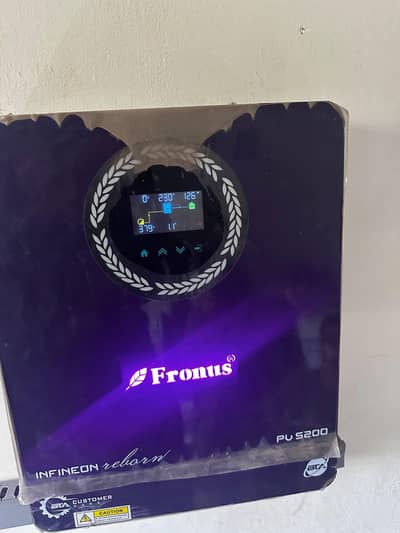 Solar Inverter for Sale – Box Pack