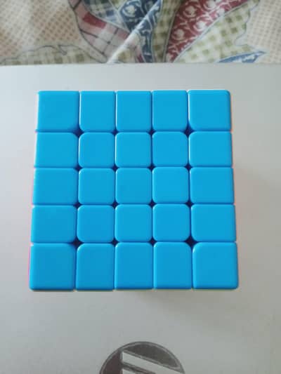 5x5 Rubik's Cube - Excellent Condition