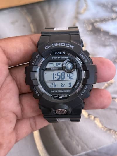 Casio G-Shock GBD-800 Blutooth