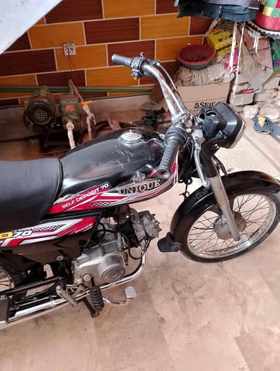 unique ud 70