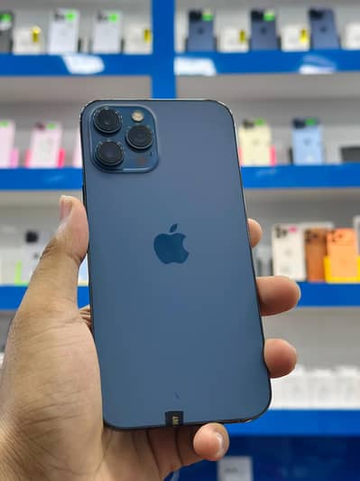Apple iPhone 12 Pro Max 128GB Official Pta Approved