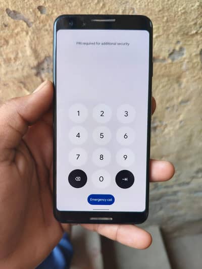Google Pixel 3