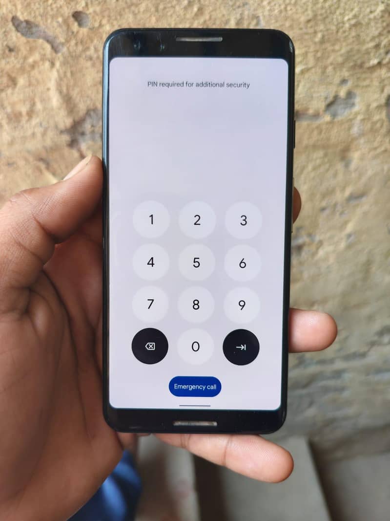 Google Pixel 3 0