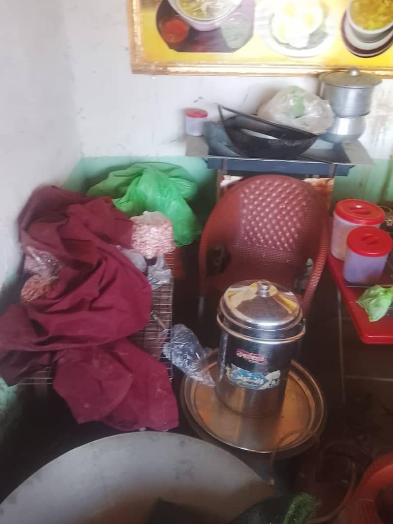 ریسٹورنٹ سامان 3