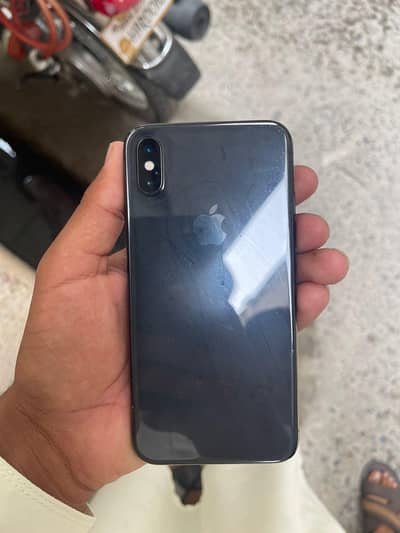 Apple iPhone X