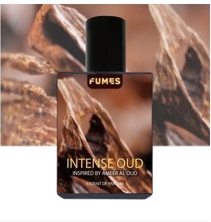 Intense Oud Inspired by Ameer Al Oudh (10 Hour Lasting)