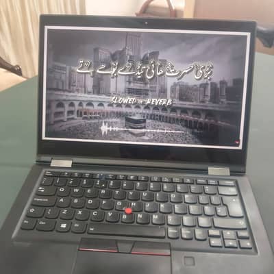 Lenovo Yoga13 Intel i5 Gen10 Touch Screen 360° Convertible 8/256 SSD