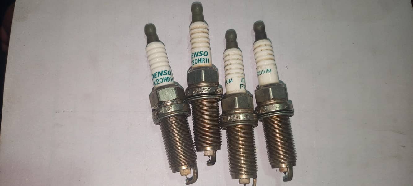 spark plugs 0