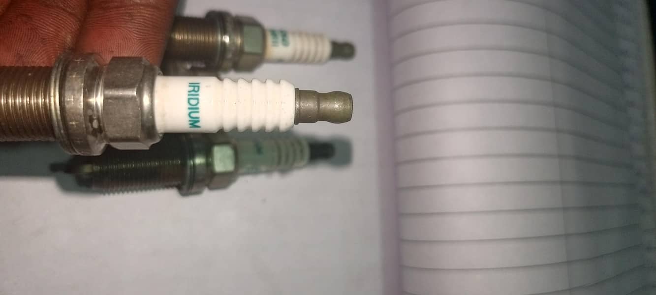 spark plugs 1