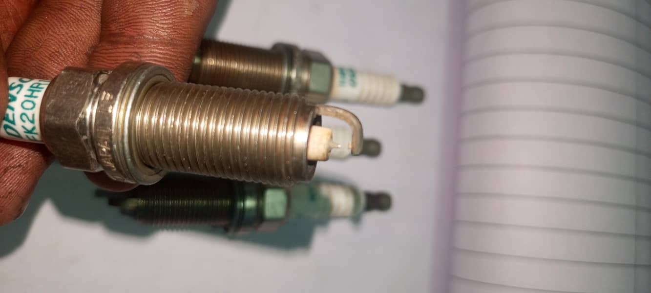spark plugs 2
