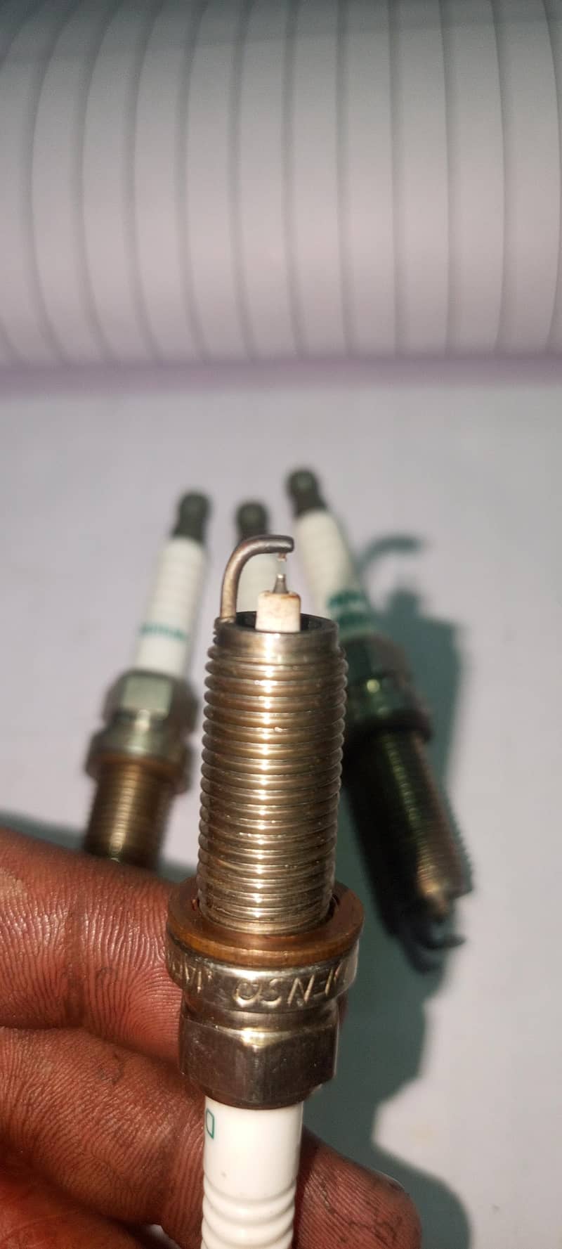 spark plugs 4
