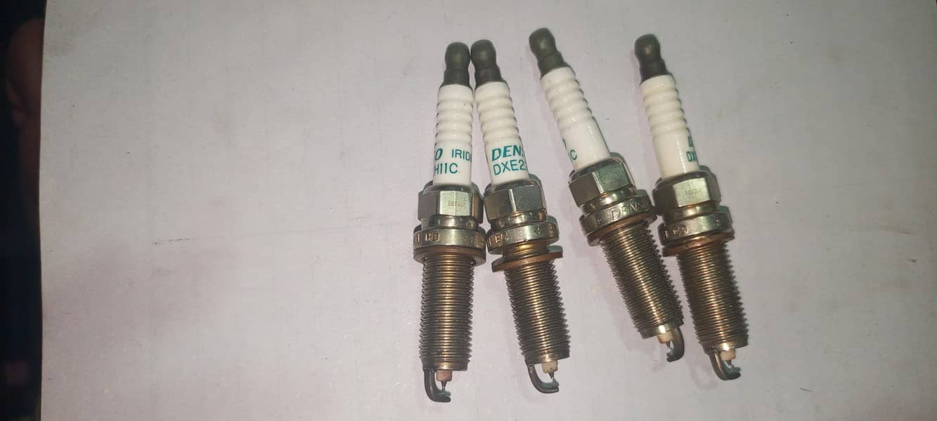 spark plugs 5