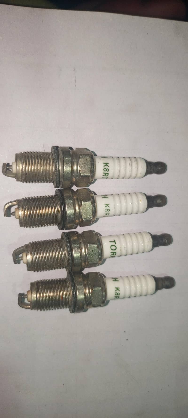 spark plugs 6