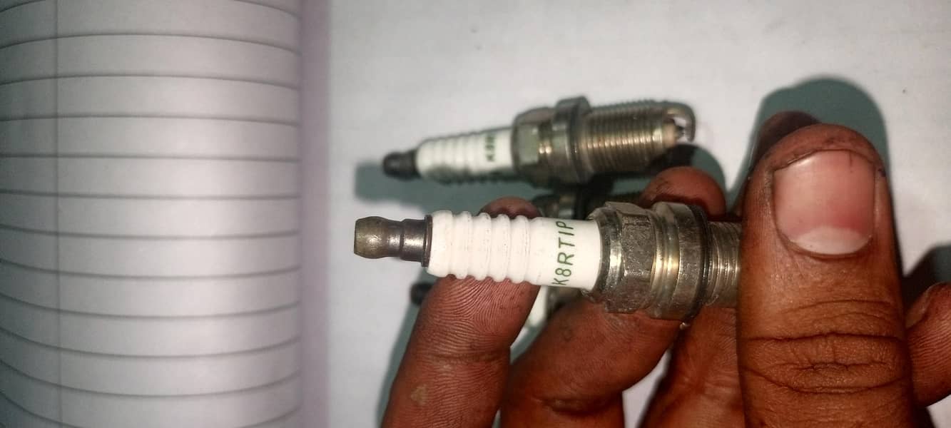 spark plugs 7