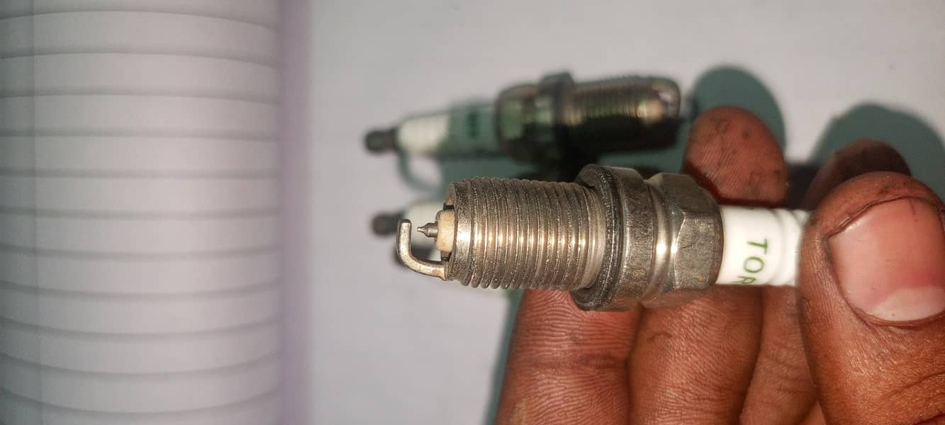spark plugs 8