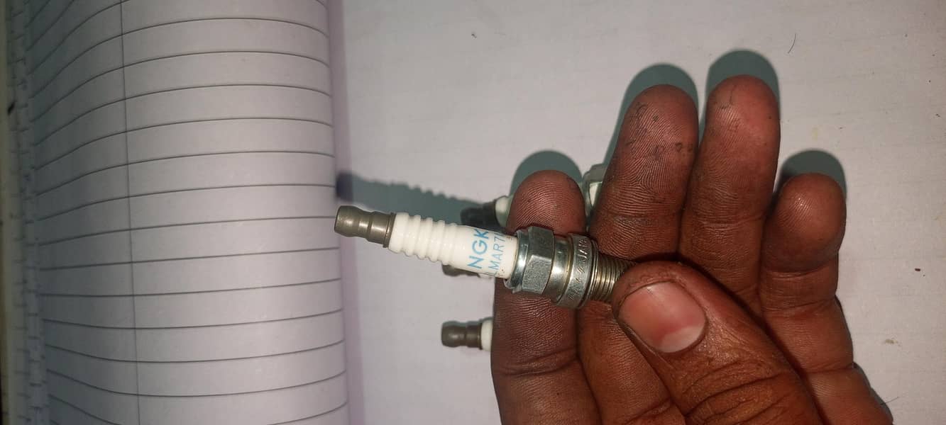 spark plugs 9