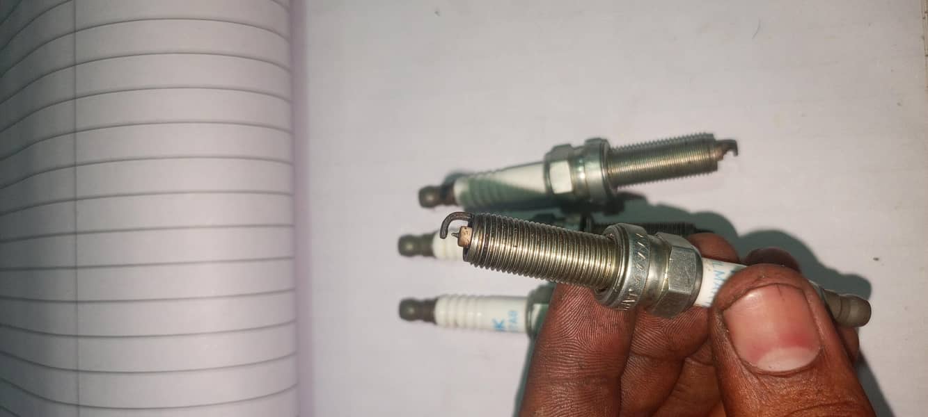 spark plugs 10