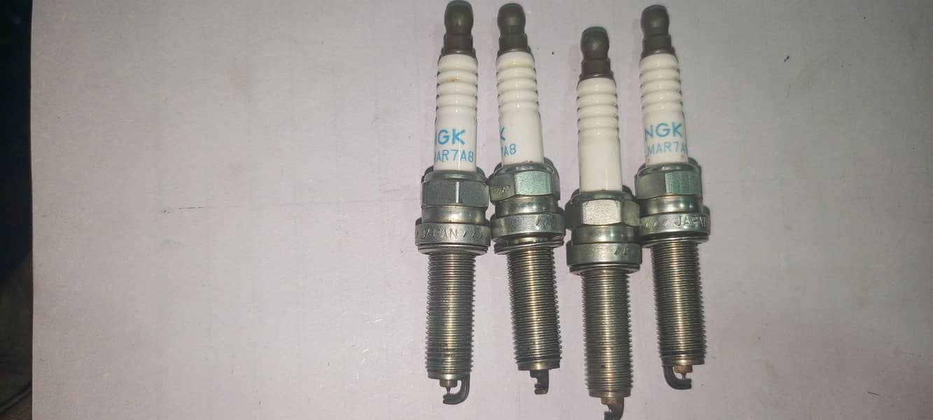 spark plugs 11