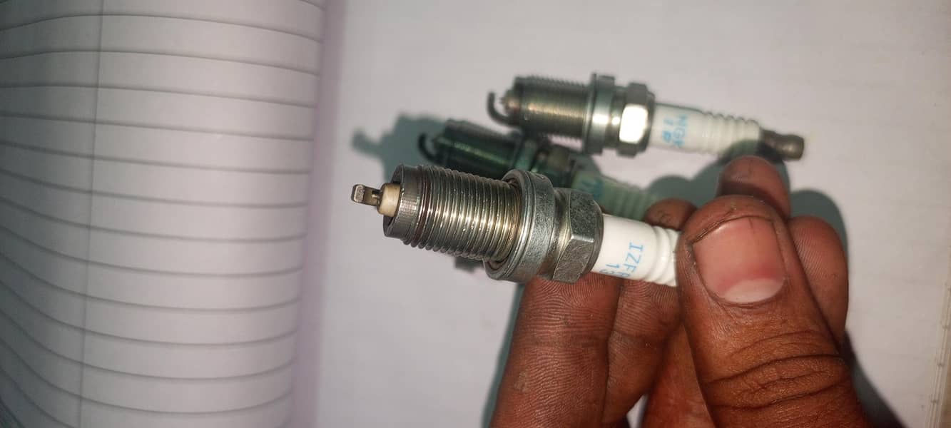 spark plugs 15