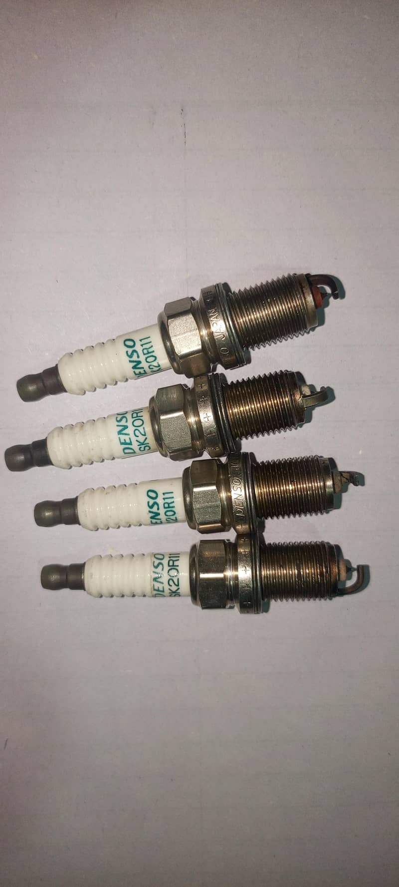spark plugs 19