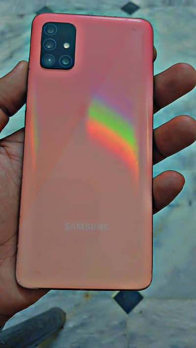 Samsung Mobile A51