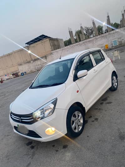 Suzuki Cultus VXL 2018, 1st owner