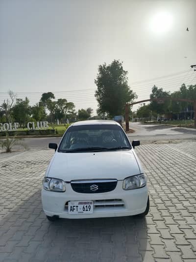 Suzuki Alto 2004