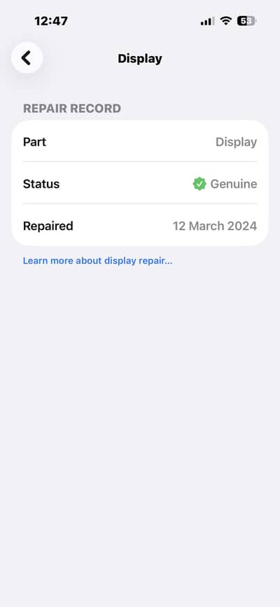 Apple iPhone 14 Pro
