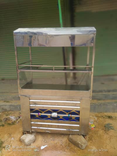 fries counter for sell