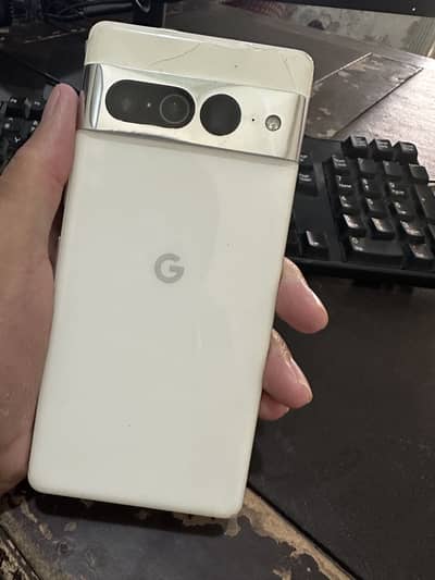 Google Pixel 7 Pro PTA