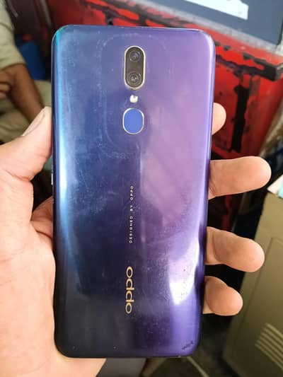 OPPO F11