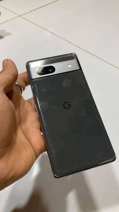 Google pixel 7A PTA APPROVED OFFICIAL